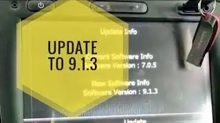 Renault Medianav update To 9.1.3 (6.0.3, 6.0.4, 7.0.5, 8.0.5, 9.1.1 TO 9.1.3)