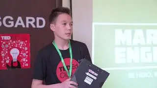 Aviation is a philosophy | Anuar Maripov | Marvel English Qazaqstan