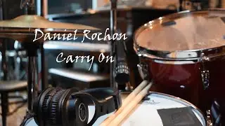 Daniel Rochon - Carry On - Guest solo Yiannis Papadopoulos