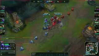 Ryze Patch 7.8 - Bug 