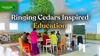 9 Pillars to Revive Education: Waldorf &times; Tekos School | Robert Bucher Interview