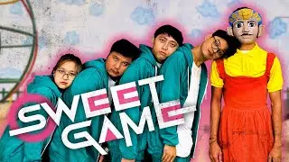 SWEETEST GAME EVER! // Squid Game Parody