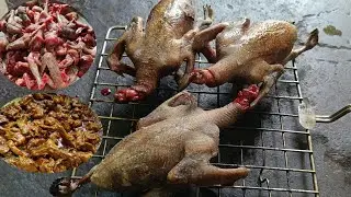 इसके आगे सभी देसी चिकन मटन फैल है/#vonerecipes