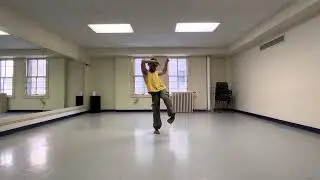 &ldquo;Fear Of Being Nothing&rdquo; Choreography by Caleb Thomas