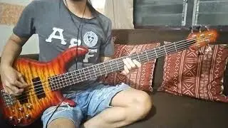 Multo - Cup Of Joe | Bass Cover (Live Arrangement)
