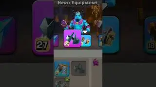 Dark Crown - New Epic Equipment Minion Prince #newequipment #shortsfeed