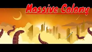 Starbound Creating a Massive Colony Part 1