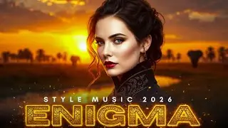 ENIGMA, ENYA, ERA, Style 2026 | New Age Relaxing Music | Original by Albert Van Deyk