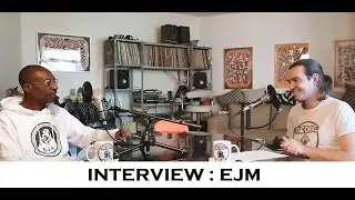 Interview : EJM (Mouvement Authentique, Deenastyle, Rapattitude, Etat De Choc, G-Prod...)