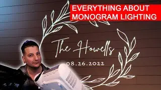 DJ Gear | Everything About Monogram Lighting For Your  Events