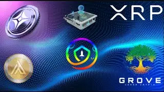 SAFEMOON GROVEX BTC UP! FOURTH STAR NEWS/APOLLO TOO! CRYPTO NEWS TRENDING!-#APL STEVE MCCULLAH CEO