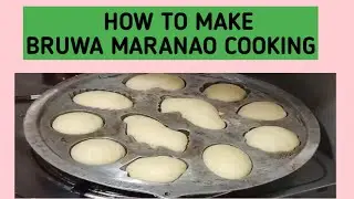 MARANAO BRUWA HOW TO COOK