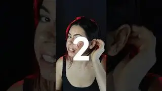 1/2 (TIKTOK & INSTAGRAM : maarion_ctd) Coulisses transitions #makeup #maquillage #transition