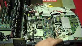 Zenith Data Systems 286 Pt3 Its running