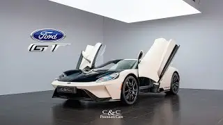 Ford GT Heritage : Best American supercar? (Showcase, Details, Exterior and Interior)