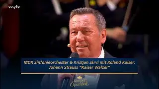 Roland Kaiser singt den 
