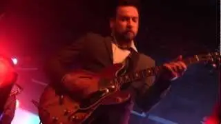 EDDIE ROBERTS' WEST COAST SOUNDS - The Long Drive Home - live @ Cervantes