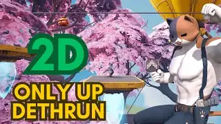 【2D】ONLY UP DEATHRUN＜フォートナイトクリエイティブ・UEFNマップ＞