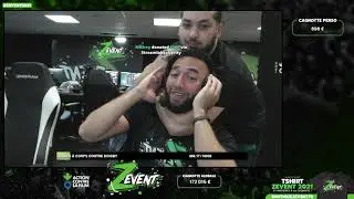 JLTomy &eacute;trangle RebeuDeter / Live ZEvent 2021