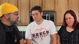 Cooking with Angry Jack - I'M STILL FILMING!