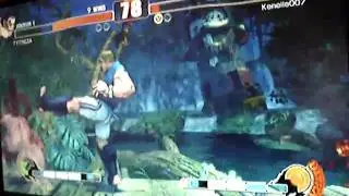 TYTREZA (HO) Kenelle007 (AB) Street Fighter 4