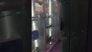 I found the coolest gaming store in Qatar