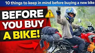 নতুন বাইক কিনবেন ? 🤔 10 things to keep in mind before buying a new bike