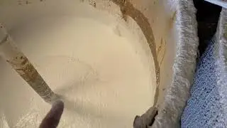 Grind Gauge Test Explained | SolarEx Quality Control for Acrylic Roof Coatings