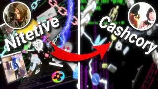 I Just Made a Nitetive Style Edit!