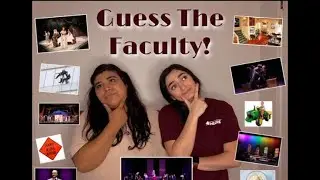 Meet the Theatre Faculty at WTAMU