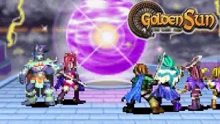 [Boss] Karst and Agatio - Golden Sun The Lost Age