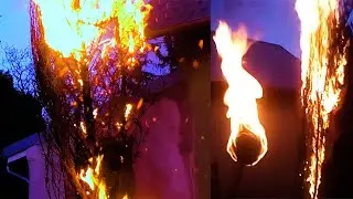 Pyrotest - na &scaron;&iacute;rku #pyrotechnics #pyrotechnika #pyromania #pyromaniac #fire