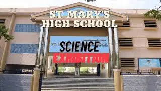 St Mary's High School Secunderabad /Science Exhibition