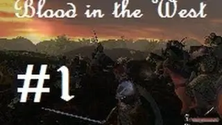 Blood in the West: Episode 1: GANDAAALF!!