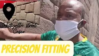 Motherland2DaWorld: Inca Precision Fitting Of Rocks Technics |  Intikijullu Street (Cusco,Peru)