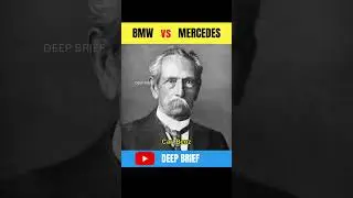 BMW vs Mercedes Benz | Facts Comparison in Tamil | Deep Brief #shorts