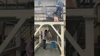 test run of BSZ pin mill for corn flour grinding flour mill molino grinder pulverizer