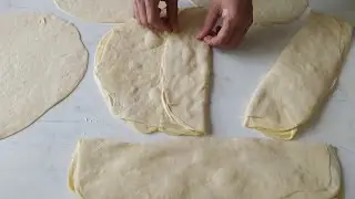 📣 САМАЯ БЫСТРАЯ САМАЯ ПРАКТИЧНАЯ КАРТОФЕЛЬНАЯ ПЕЧЕНЬЯ ВРУЧНУЮ