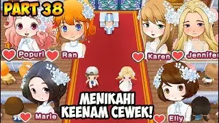 Menikahi Semua Cewek! Siapa Paling Cantik? Harvest Moon REMAKE Part 38