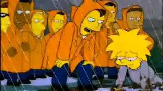 Don't Girls Like Doing Push-ups In The Mud? (The Simpsons)