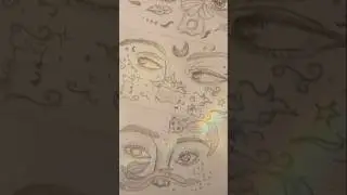 Eyes never lie chico🫧✨ #shortsfeed #art #drawing #trending #eyes