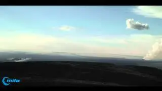 bardarbunga 03 05 oct 2014 webcam timelapse pink floyd echoes
