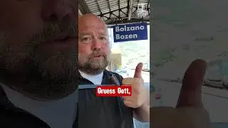 German Words to Know in Bolzano, Italy