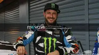 Ken Block 2018
