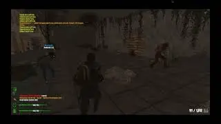 Dead Frontier 2 new event summer 2025 Spiked Sentinel with SMG (sub machine gun)