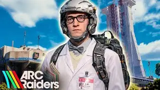 ЛЕВИН ИЗ ИНТЕРНОВ В ARC RAIDERS