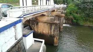 #Munnar #MunnarDam #MunnarHydroProject Munnar Headworks Dam