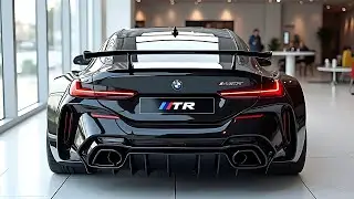 2026 BMW M4 GTR FIRST LOOK &ndash; Insane Track Weapon Revealed