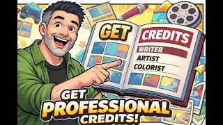 Get Real Professional Entertainment Credits While Learning Skills