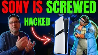 Миллионы консолей PS5 могут быть взломаны! Это хуже, чем вы думали! #playstation5
